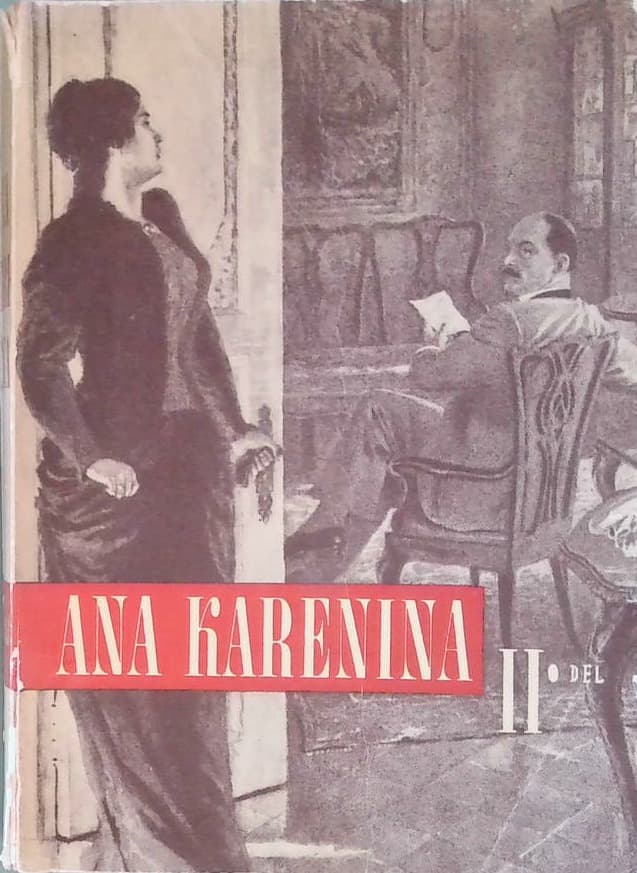 Ana Karenina II. del