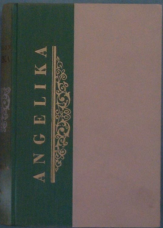 Angelika druga knjiga