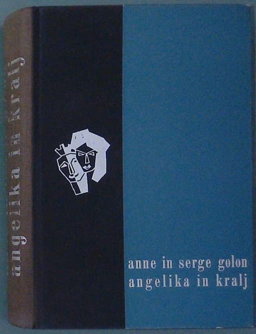 Angelika Angelika in kralj