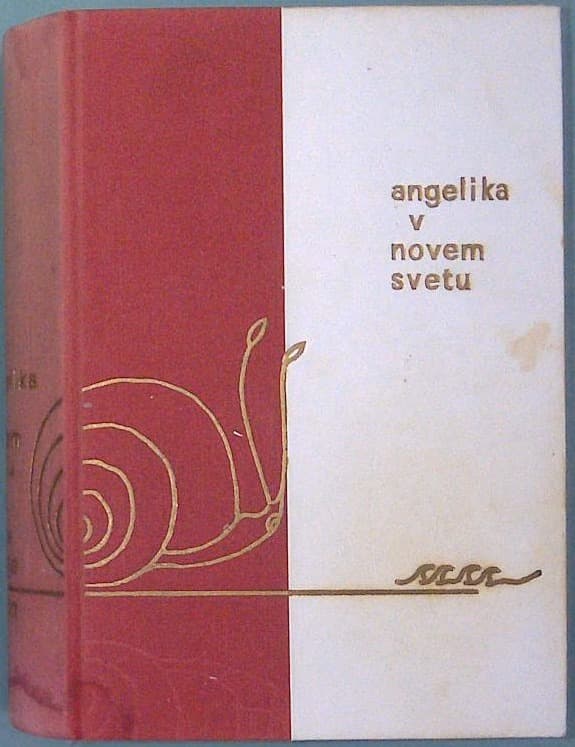 Angelika v novem svetu
