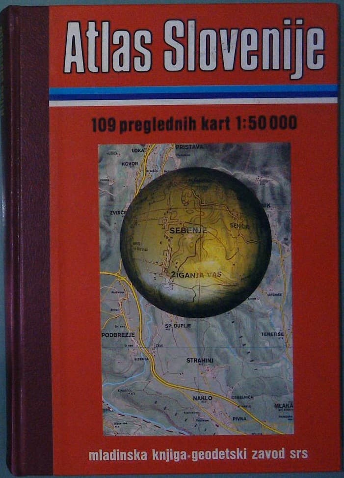 Atlas Slovenije