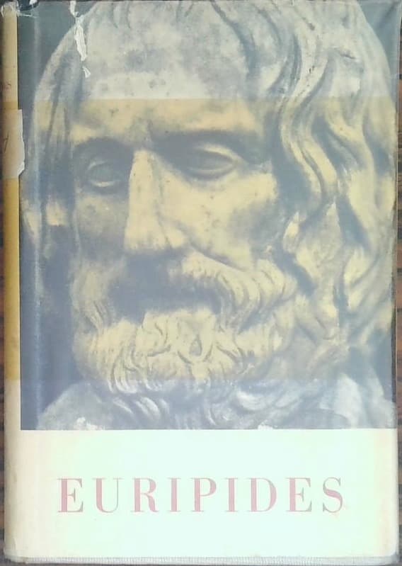 Bakhe ; Alkestis ; Feničanke