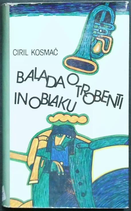 Balada o trobenti in oblaku