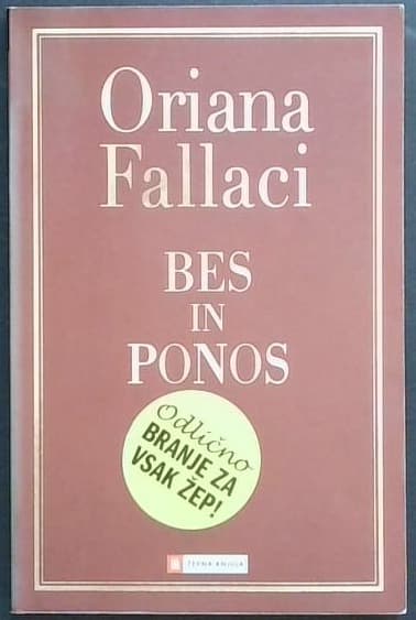 Bes in ponos
