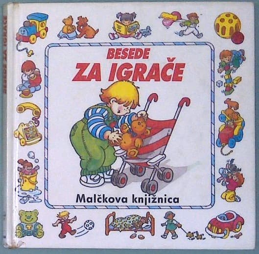 Besede za igrače