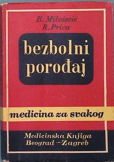 Bezbolni porođaj