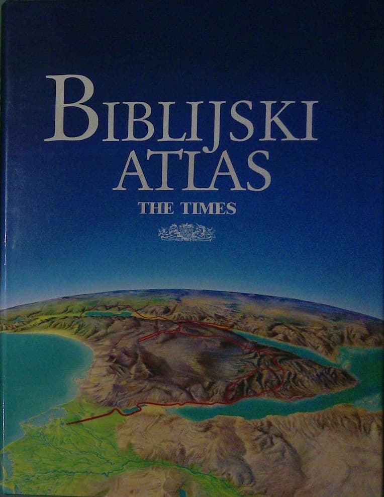Biblijski atlas