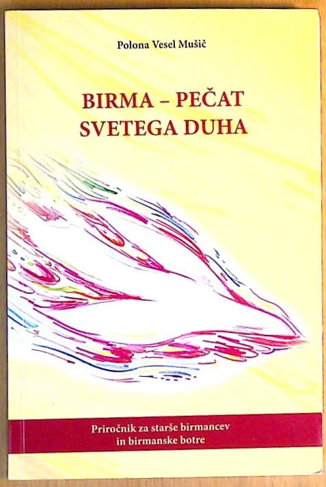 Birma - pečat svetega duha