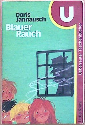 Blauer Rauch