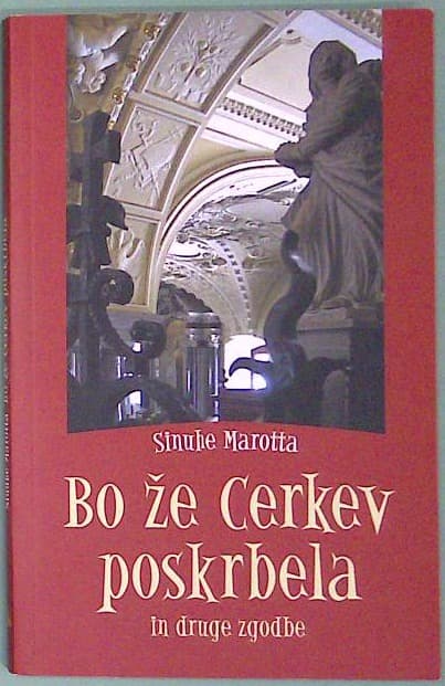 Bo že cerkev poskrbela
