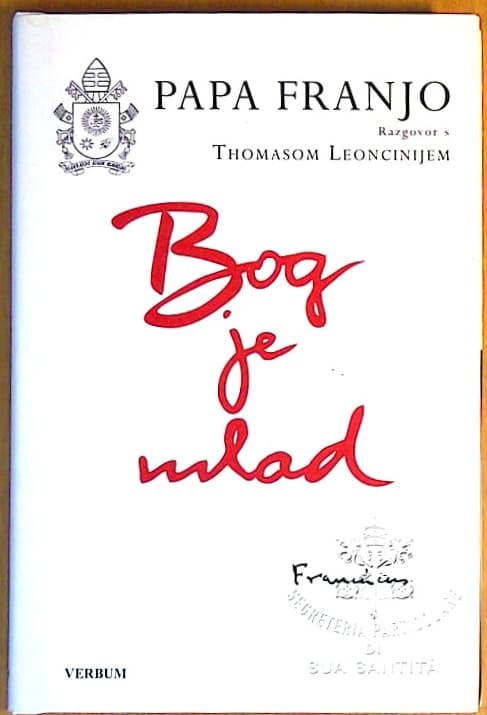 Bog je mlad