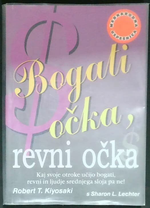 Bogati očka, revni očka