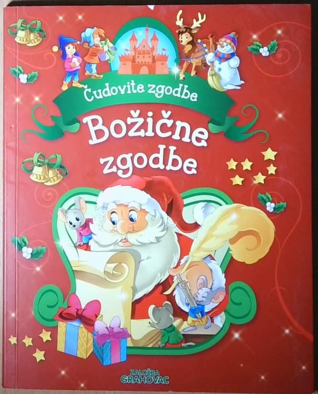 Božične zgodbe