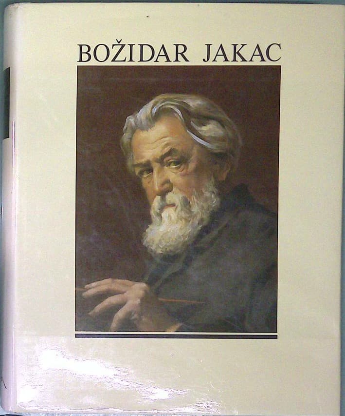 Božidar Jakac