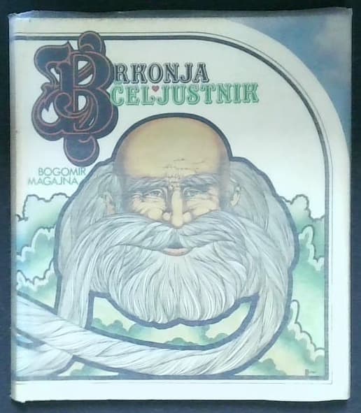 Brkonja Čeljustnik
