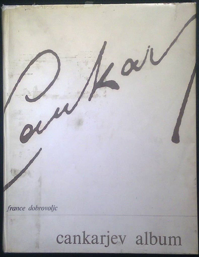 Cankarjev album