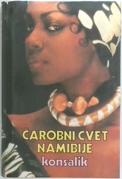 Čarobni cvet Namibije