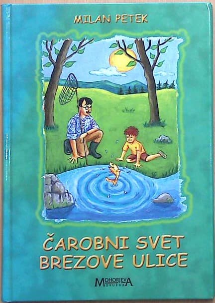 Čarobni svet brezove ulice