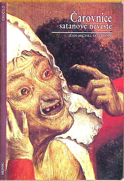 Čarovnice satanove neveste