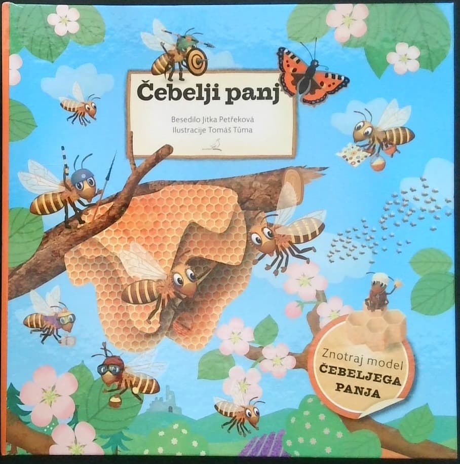 Čebelji panj