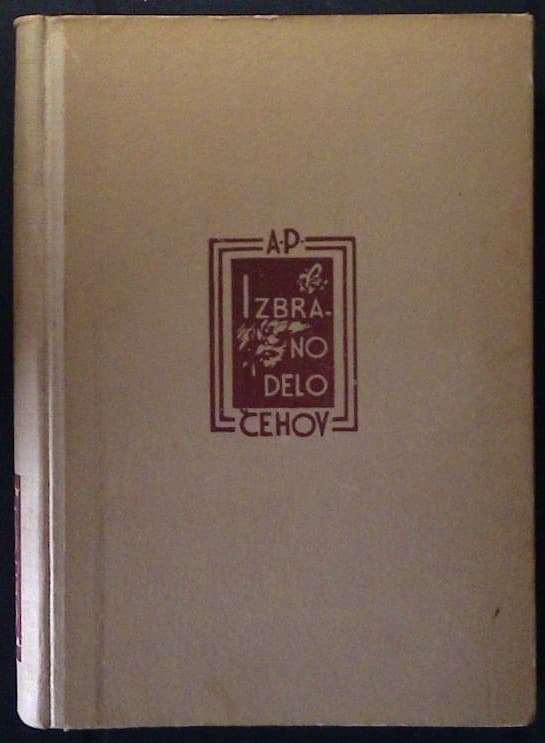 Čehov II. - Izbrano delo