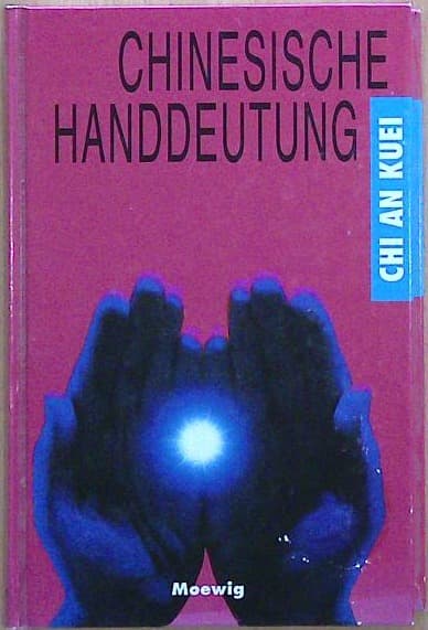 Chinesiche Handdeutung 