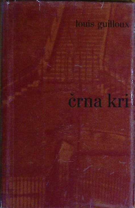 Črna kri