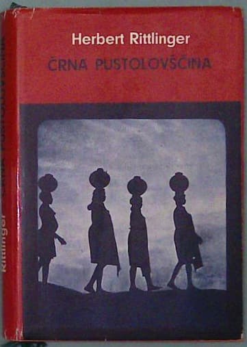 Črna pustolovščina