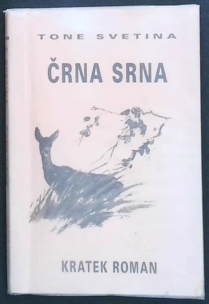 Črna srna
