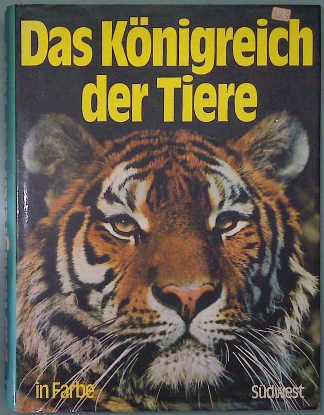 Das Königreich der Tiere 