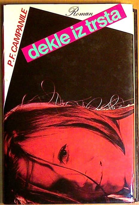 Dekle iz trsta