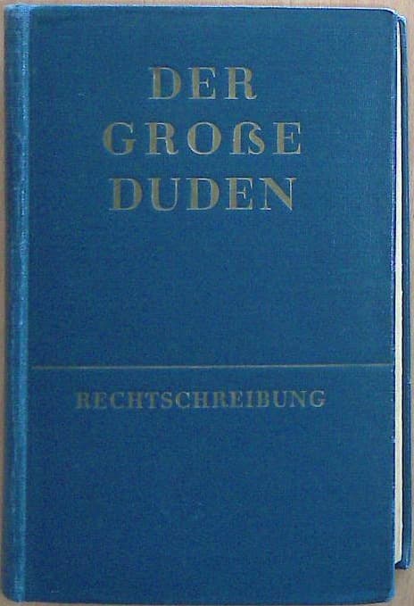Der Große Duden