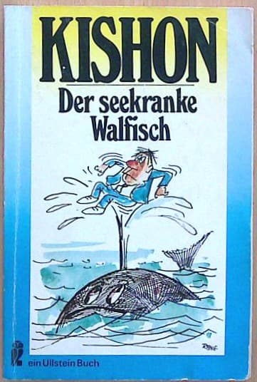 Der seekranke Walfisch
