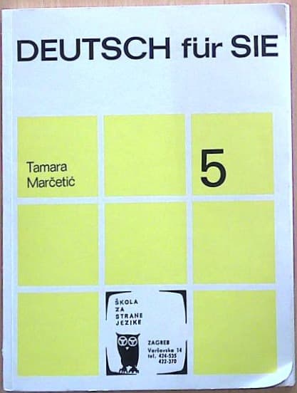 Deutsch fur Sie - 5