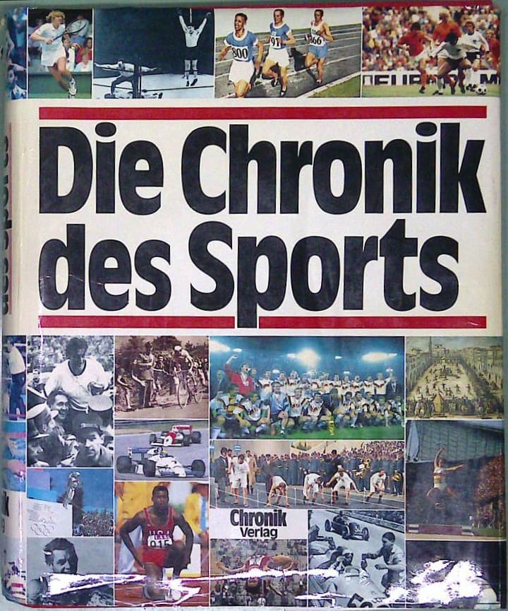 Die Chronic des Sports