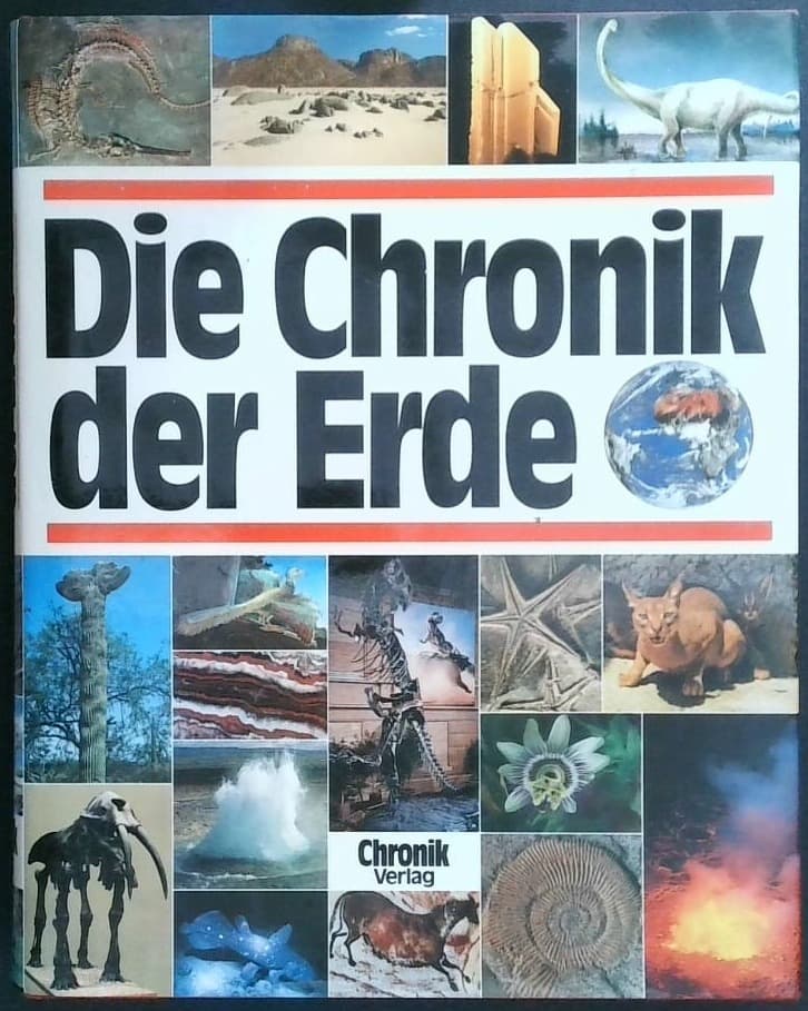 Die Chronik der Erde