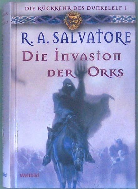 Die invasion der Orks