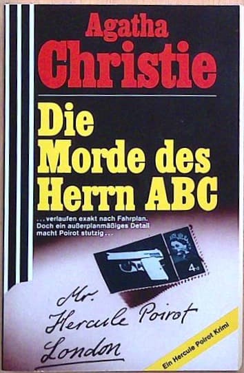 Die Morde des Herrn ABC