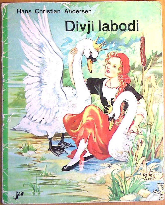 Divji labodi