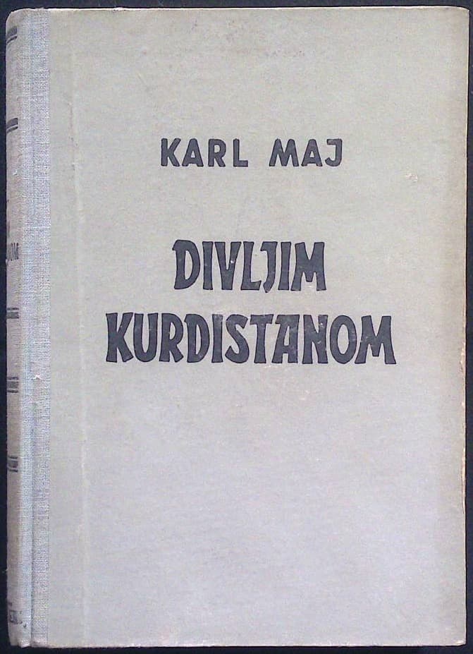 Divljim Kurdistanom