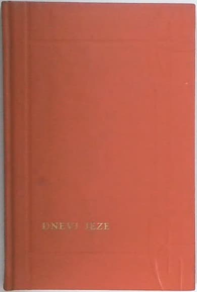 Dnevi jeze