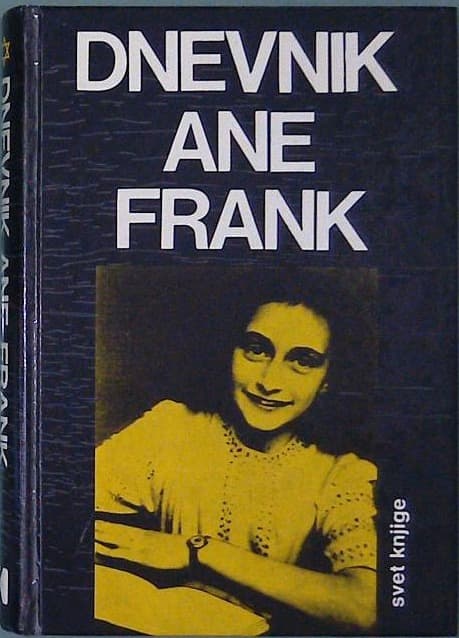 Dnevnik Ane Frank 