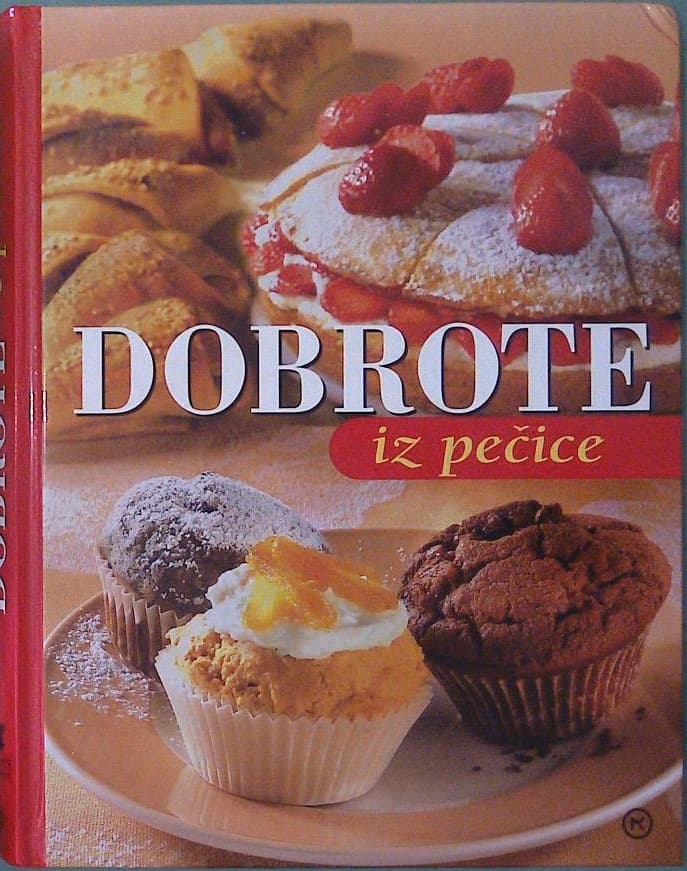 Dobrote iz pečice