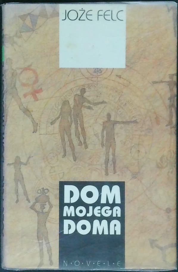 Dom mojega doma