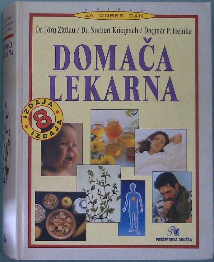 Domača lekarna