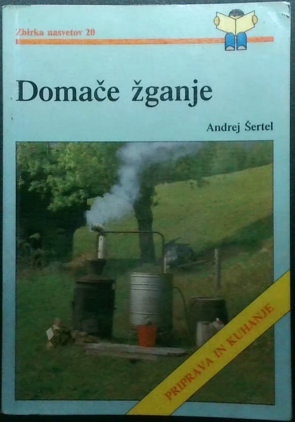 Domače žganje