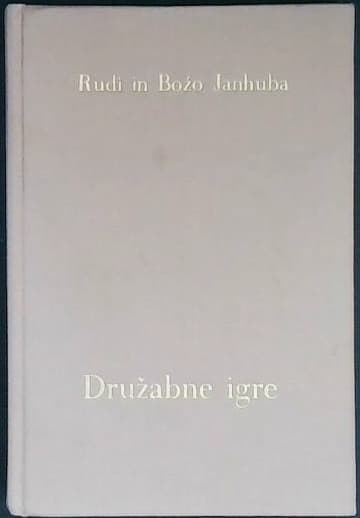 Družabne igre