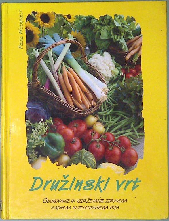 Družinski vrt