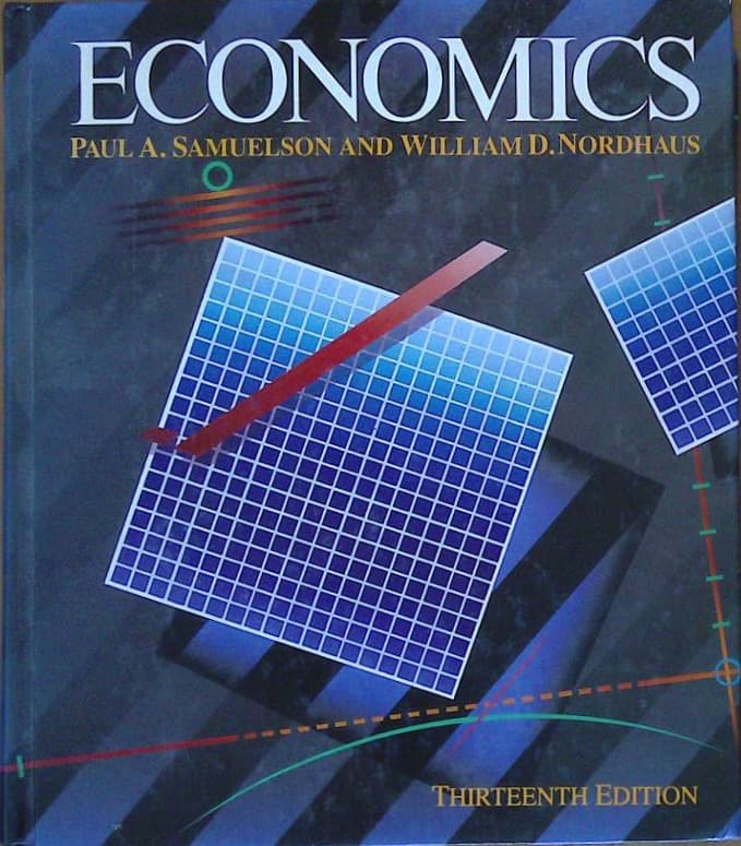 Economics 13th Edition