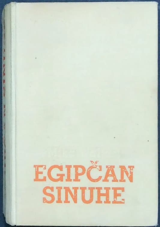 Egipčan Sinuhe